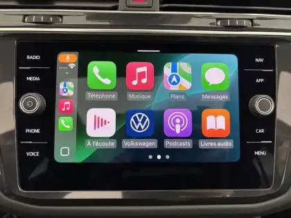 Photo 33 Volkswagen Tiguan  1.4 eHybrid 245ch DSG6