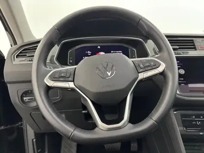 Photo 23 Volkswagen Tiguan  1.4 eHybrid 245ch DSG6