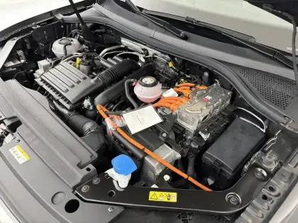 Photo 36 Volkswagen Tiguan  1.4 eHybrid 245ch DSG6