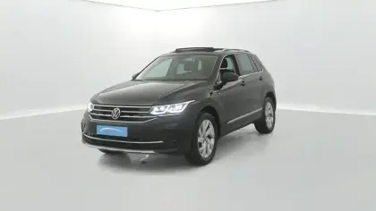 Photo 9 Volkswagen Tiguan  1.4 eHybrid 245ch DSG6