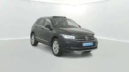 Photo 16 Volkswagen Tiguan  1.4 eHybrid 245ch DSG6