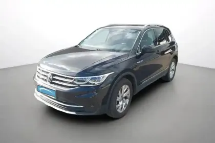 Photo Volkswagen Tiguan Elegance