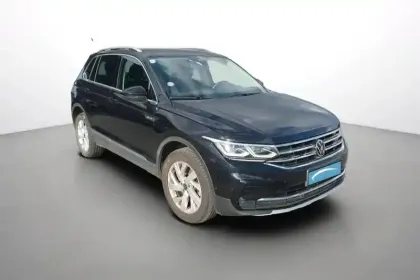 Photo 7 Volkswagen Tiguan  1.4 eHybrid 245ch DSG6