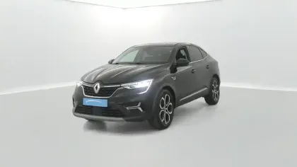 Photo 14 Renault Arkana  E-Tech hybride 145 - 22
