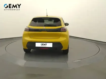 Photo 5 Peugeot 208  PureTech 75 S&S BVM5