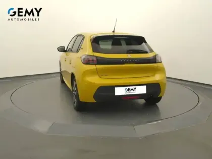 Photo 6 Peugeot 208  PureTech 75 S&S BVM5