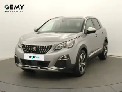 Photo 21 Peugeot 3008  1.2 Puretech 130ch S&S BVM6