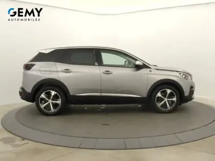 Photo 24 Peugeot 3008  1.2 Puretech 130ch S&S BVM6