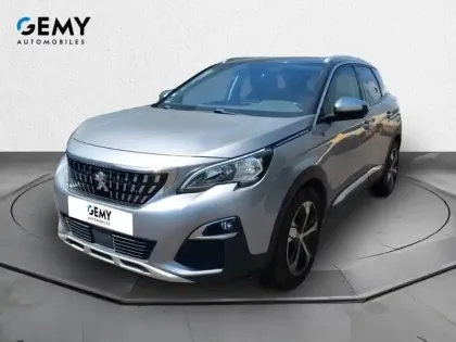Photo Peugeot 3008 Crossway