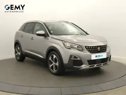 Photo 23 Peugeot 3008  1.2 Puretech 130ch S&S BVM6