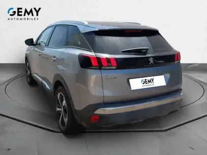 Photo 6 Peugeot 3008  1.2 Puretech 130ch S&S BVM6