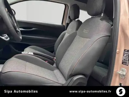 Photo 11 Fiat 500 C e 95 ch
