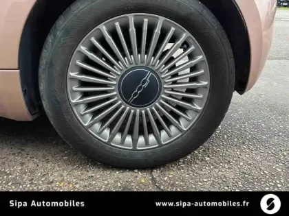Photo 10 Fiat 500 C e 95 ch