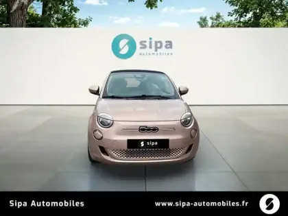Photo 7 Fiat 500 C e 95 ch