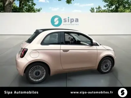 Photo 5 Fiat 500 C e 95 ch