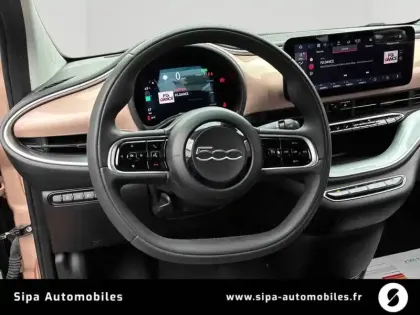 Photo 13 Fiat 500 C e 95 ch