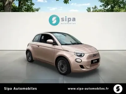 Photo 6 Fiat 500 C e 95 ch