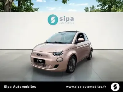Photo Fiat 500 Nouvelle 500