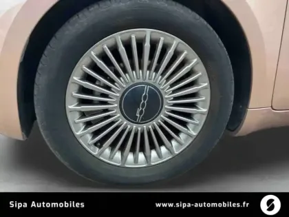 Photo 8 Fiat 500 C e 95 ch