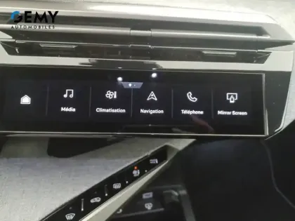 Photo 15 Peugeot 5008  Hybrid 145 ch e-DCS6