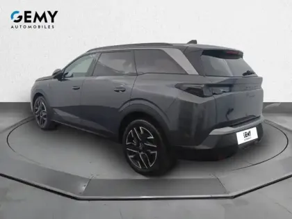 Photo 6 Peugeot 5008  Hybrid 145 ch e-DCS6