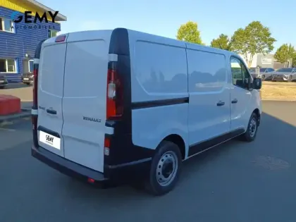 Photo 17 Renault Trafic  FG BLUE DCI 130 L1H1 3T GSR2
