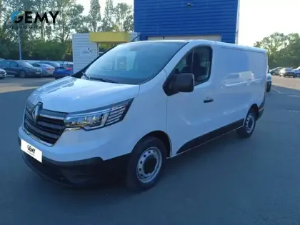 Photo Renault Trafic Advance