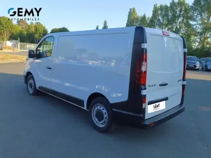 Photo 6 Renault Trafic  FG BLUE DCI 130 L1H1 3T GSR2