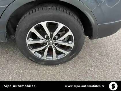 Photo 28 Renault Kadjar  Blue dCi 115