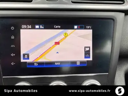 Photo 15 Renault Kadjar  Blue dCi 115