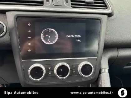 Photo 20 Renault Kadjar  Blue dCi 115