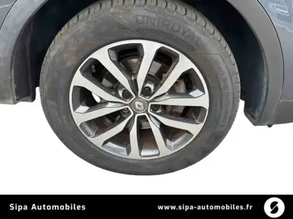 Photo 22 Renault Kadjar  Blue dCi 115