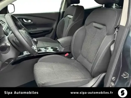 Photo 11 Renault Kadjar  Blue dCi 115