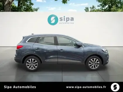 Photo 5 Renault Kadjar  Blue dCi 115