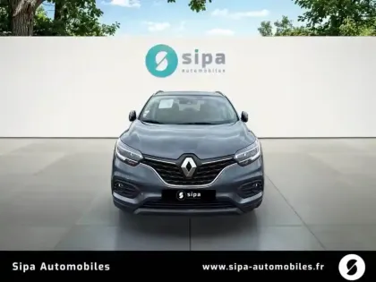 Photo 7 Renault Kadjar  Blue dCi 115