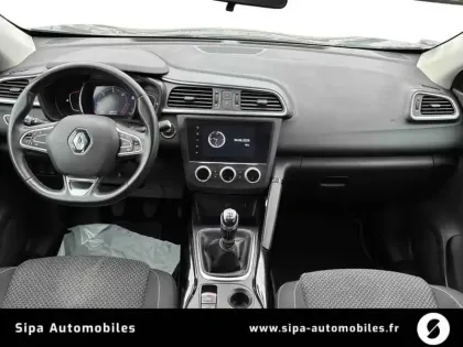 Photo 14 Renault Kadjar  Blue dCi 115
