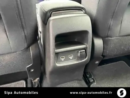 Photo 27 Renault Kadjar  Blue dCi 115