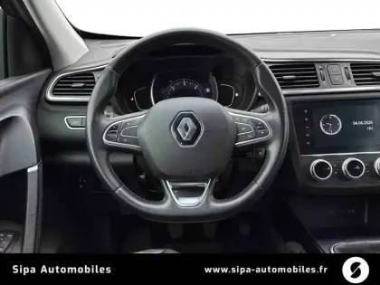 Photo 13 Renault Kadjar  Blue dCi 115