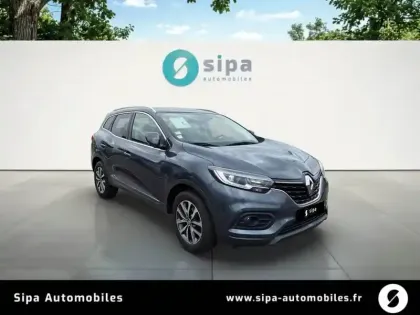 Photo 6 Renault Kadjar  Blue dCi 115