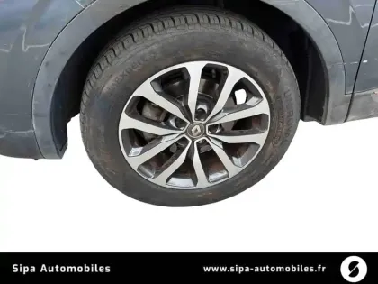Photo 8 Renault Kadjar  Blue dCi 115