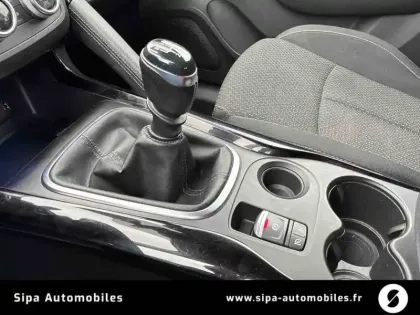 Photo 17 Renault Kadjar  Blue dCi 115