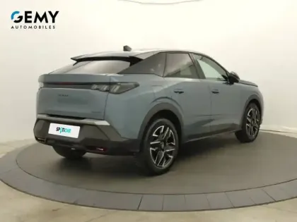 Photo 17 Peugeot 3008  Hybrid 145 e-DCS6