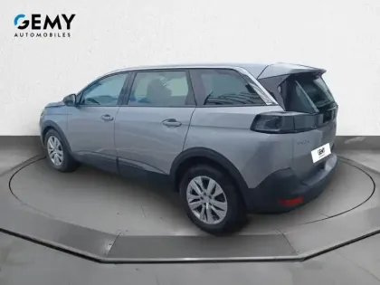 Photo 5 Peugeot 5008  BlueHDi 130ch S&S BVM6