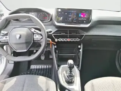Photo 7 Peugeot 208  Turbo 100 ch BVM6