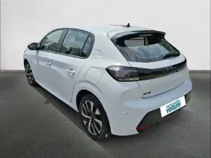 Photo 6 Peugeot 208  Turbo 100 ch BVM6
