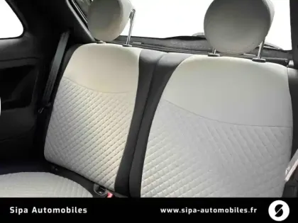 Photo 12 Fiat 500  1.2 69 ch Eco Pack S/S