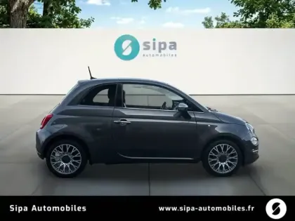 Photo 5 Fiat 500  1.2 69 ch Eco Pack S/S