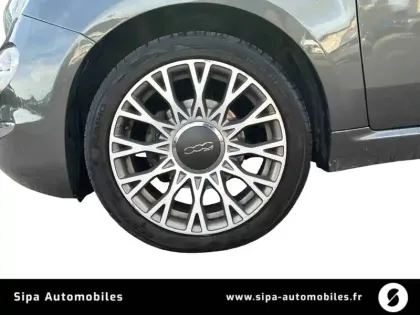 Photo 8 Fiat 500  1.2 69 ch Eco Pack S/S