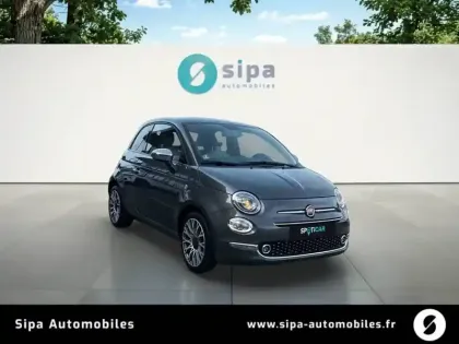 Photo 6 Fiat 500  1.2 69 ch Eco Pack S/S