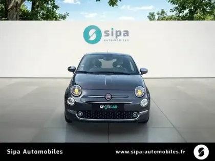 Photo 7 Fiat 500  1.2 69 ch Eco Pack S/S